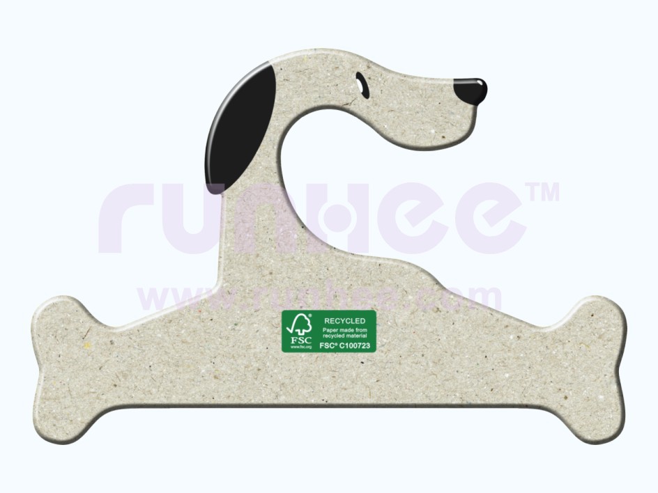 宠物狗纸衣架 环保新选择，家的温馨伴侣